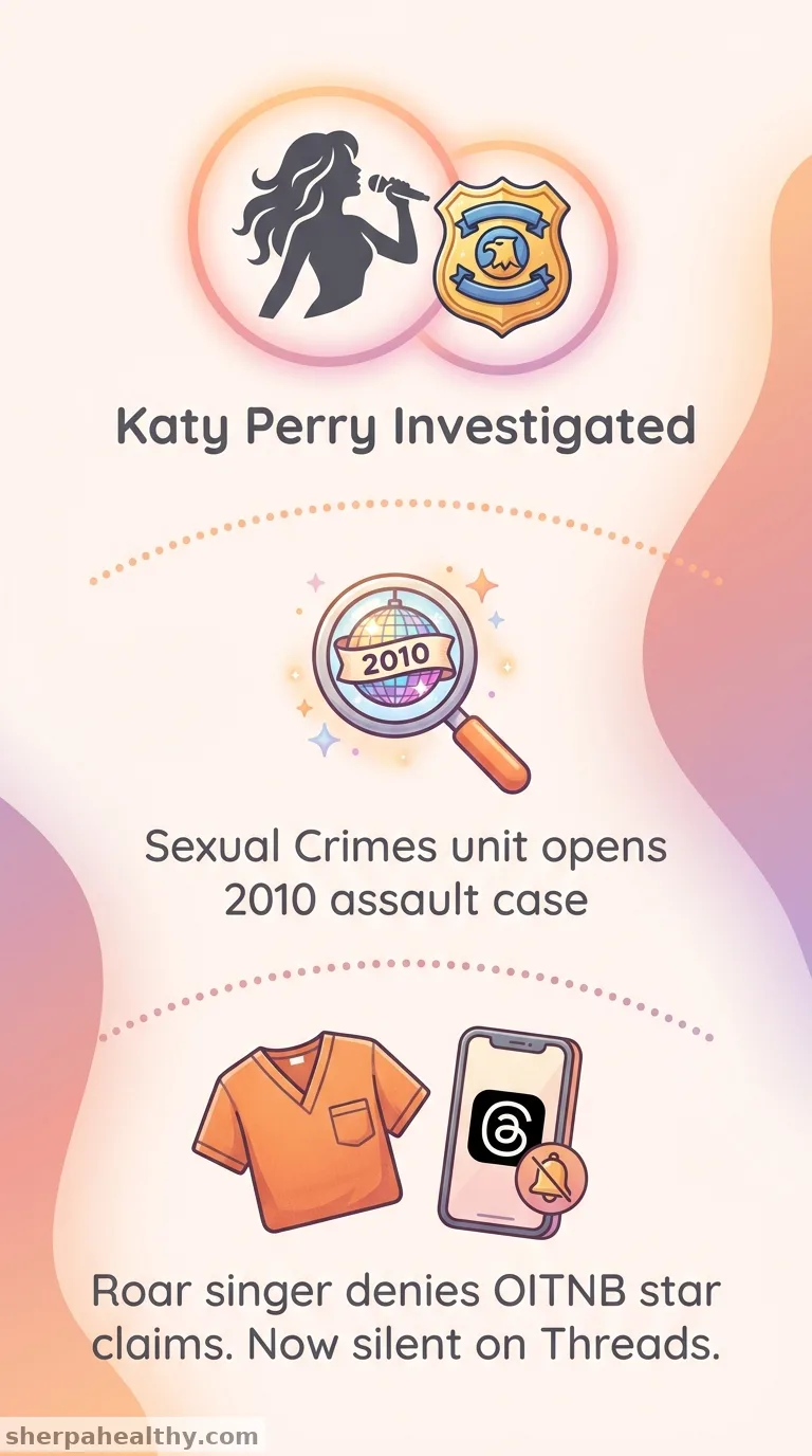 Katy Perry investigada por la policía tras denuncias de agresión sexual de Ruby Rose