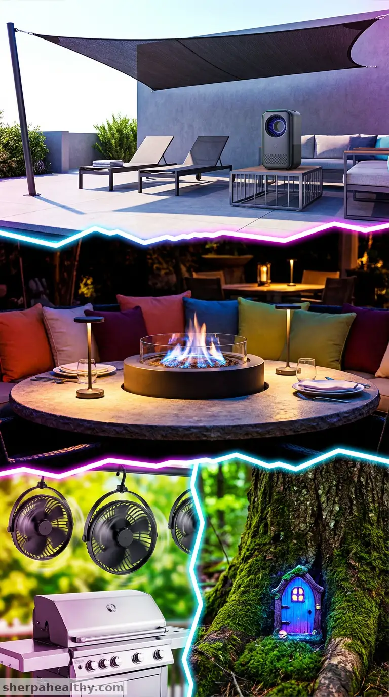 85 Bougie Things For Your Backyard That Are Surprisingly Under $30 On Amazon