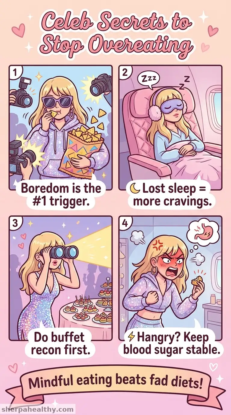 How To Stop Overeating