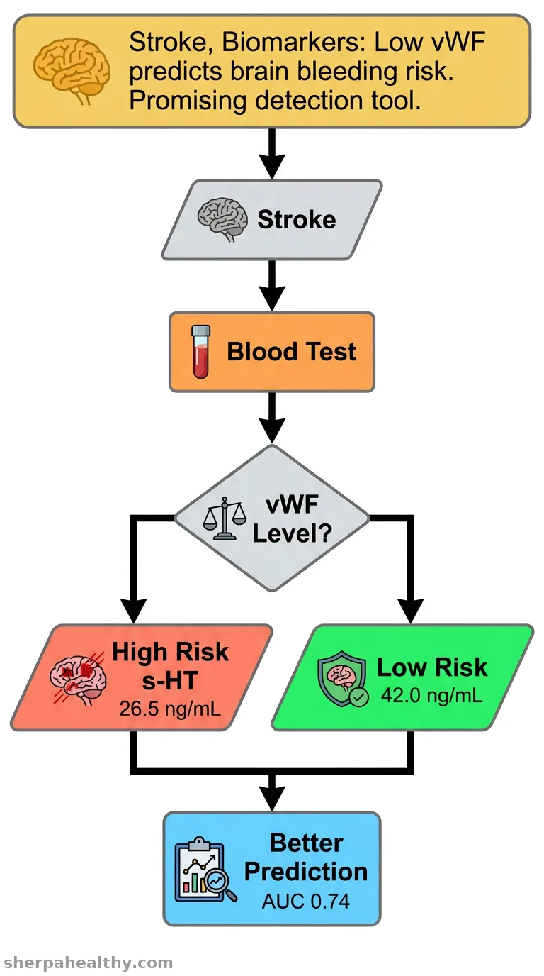 The Association of Serum Biomarkers With Symptomatic Hemorrhagic Transformation in Acute Ischemic Stroke Patients: A Combined Retrospective and Prospective Study.