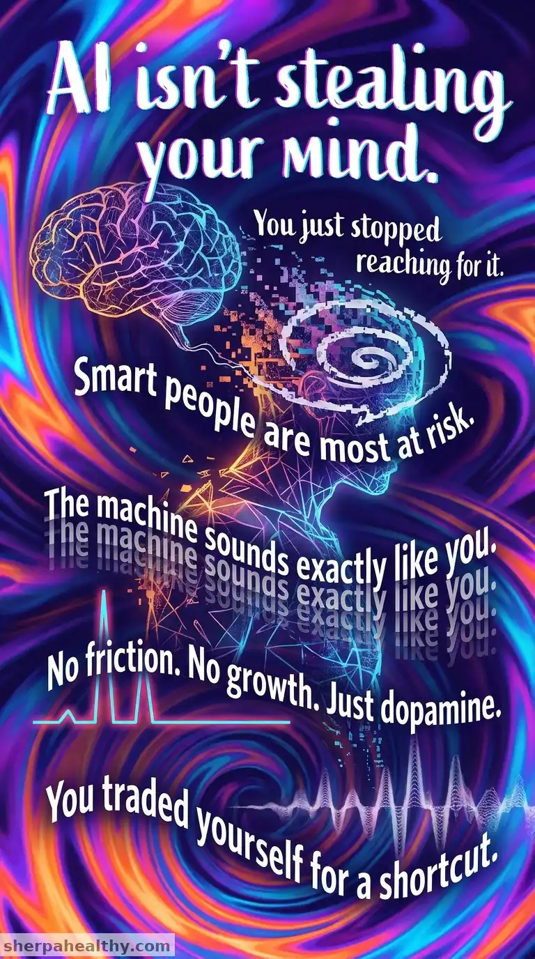AI and the Self You Left Behind