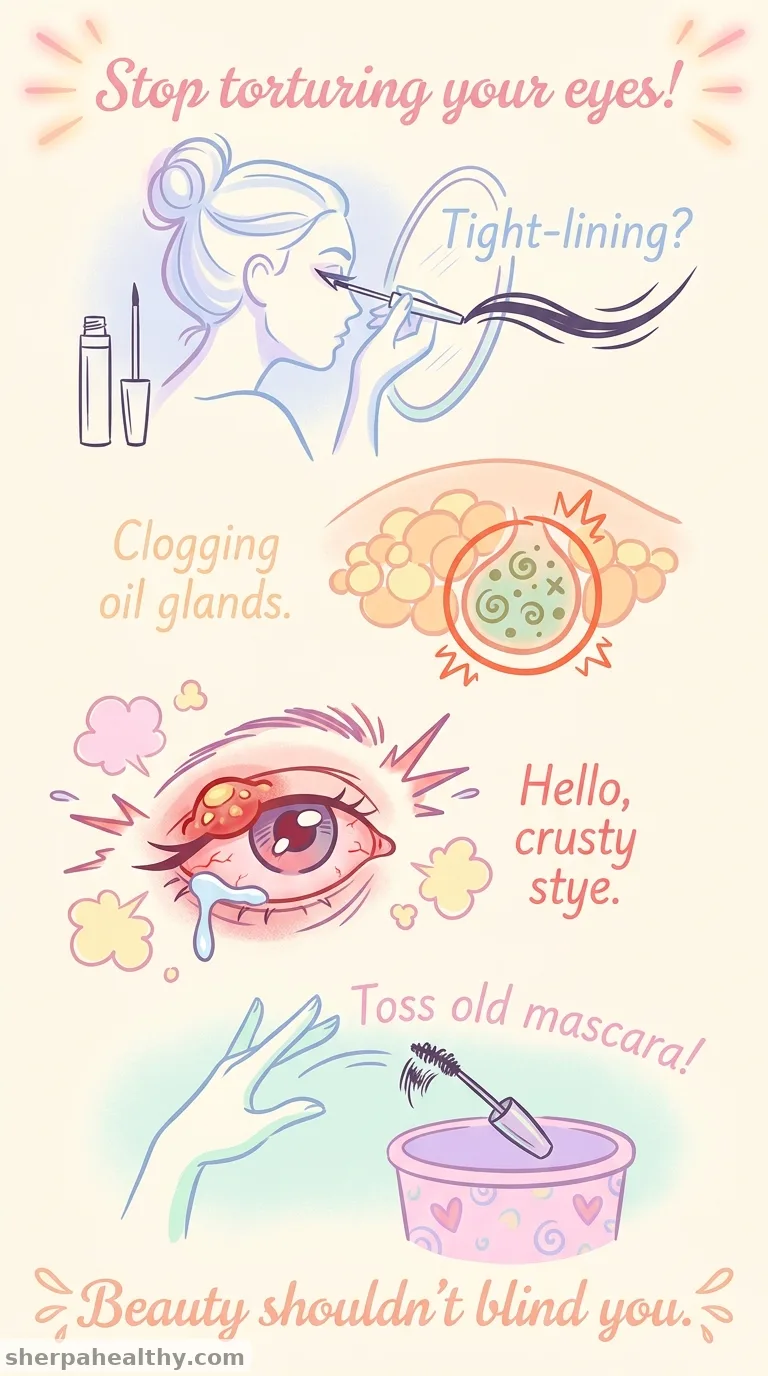Everything You Need to Know About Ophthalmologist-Tested Eye Makeup