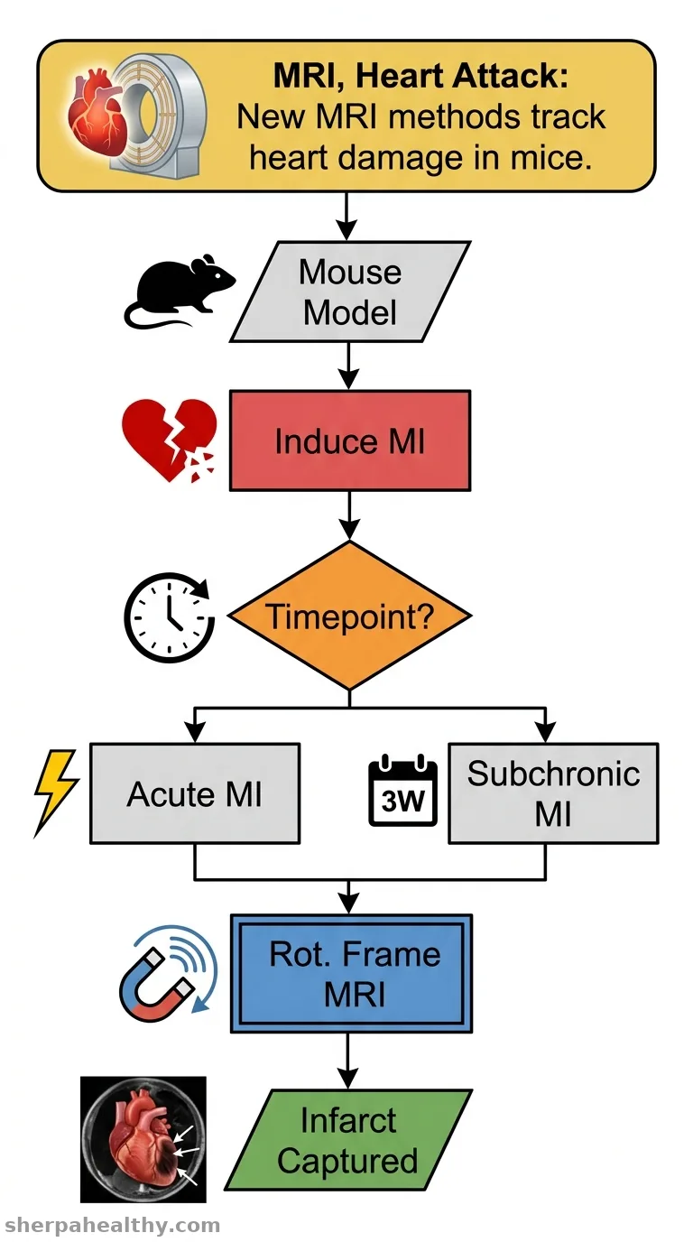 Capturing Acute and Subchronic Myocardial Infarct by MRI Rotating Frame Relaxation Times in Mice In and Ex Vivo.