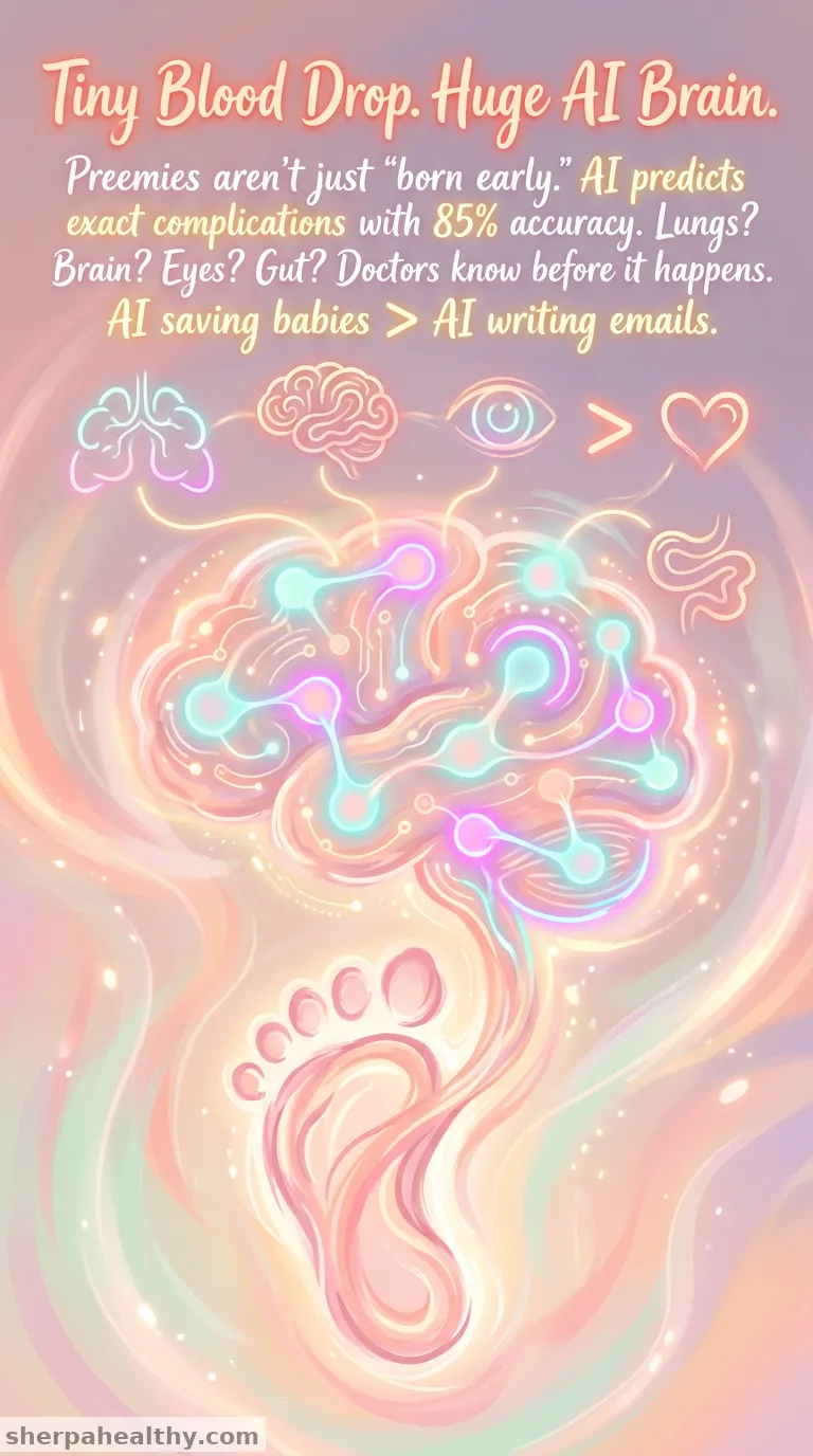 AI can predict preemies’ path, Stanford Medicine-led study shows