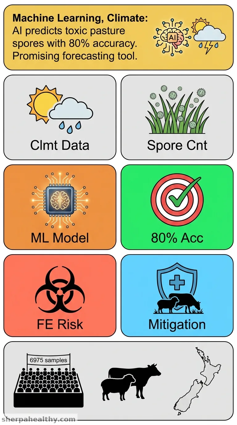Machine learning for predicting climate change impacts on