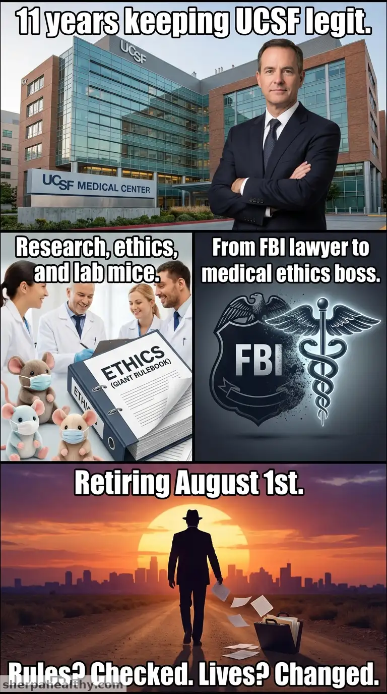 Brian Smith to Retire as Chief Ethics and Compliance Officer
