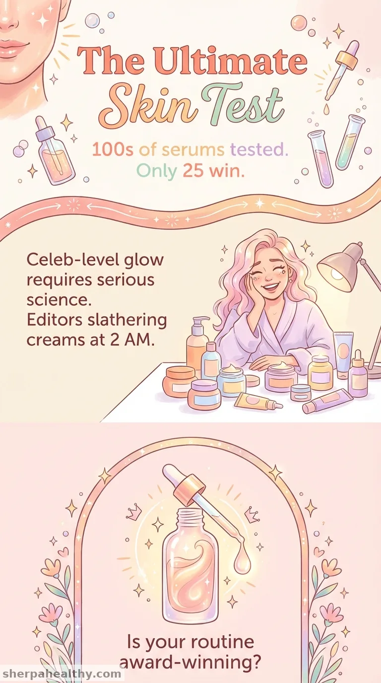 Popsugar's 2026 Skin-Care Awards Submission Guidelines