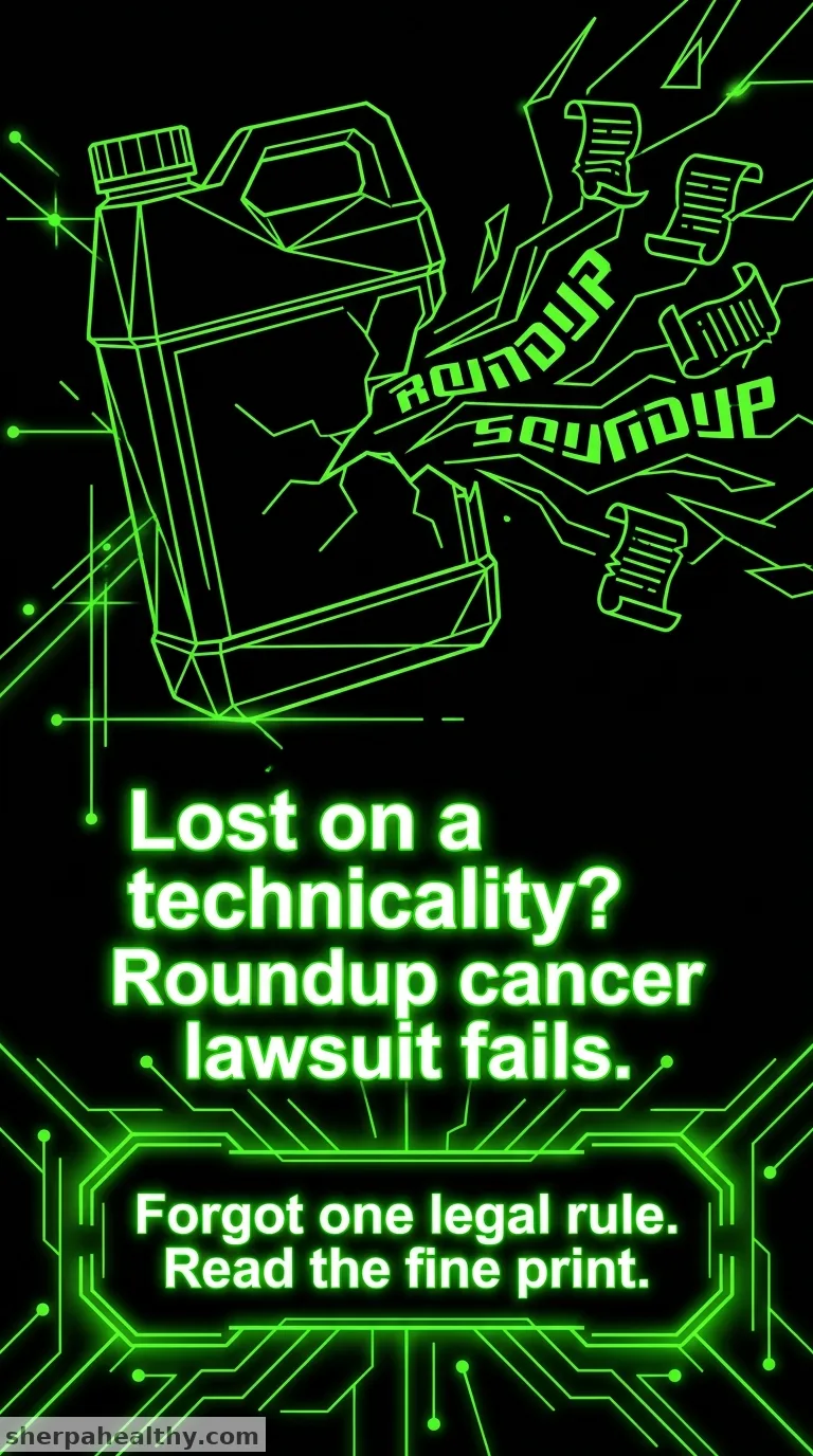 California Court Upholds Monsanto Roundup Defense Verdict