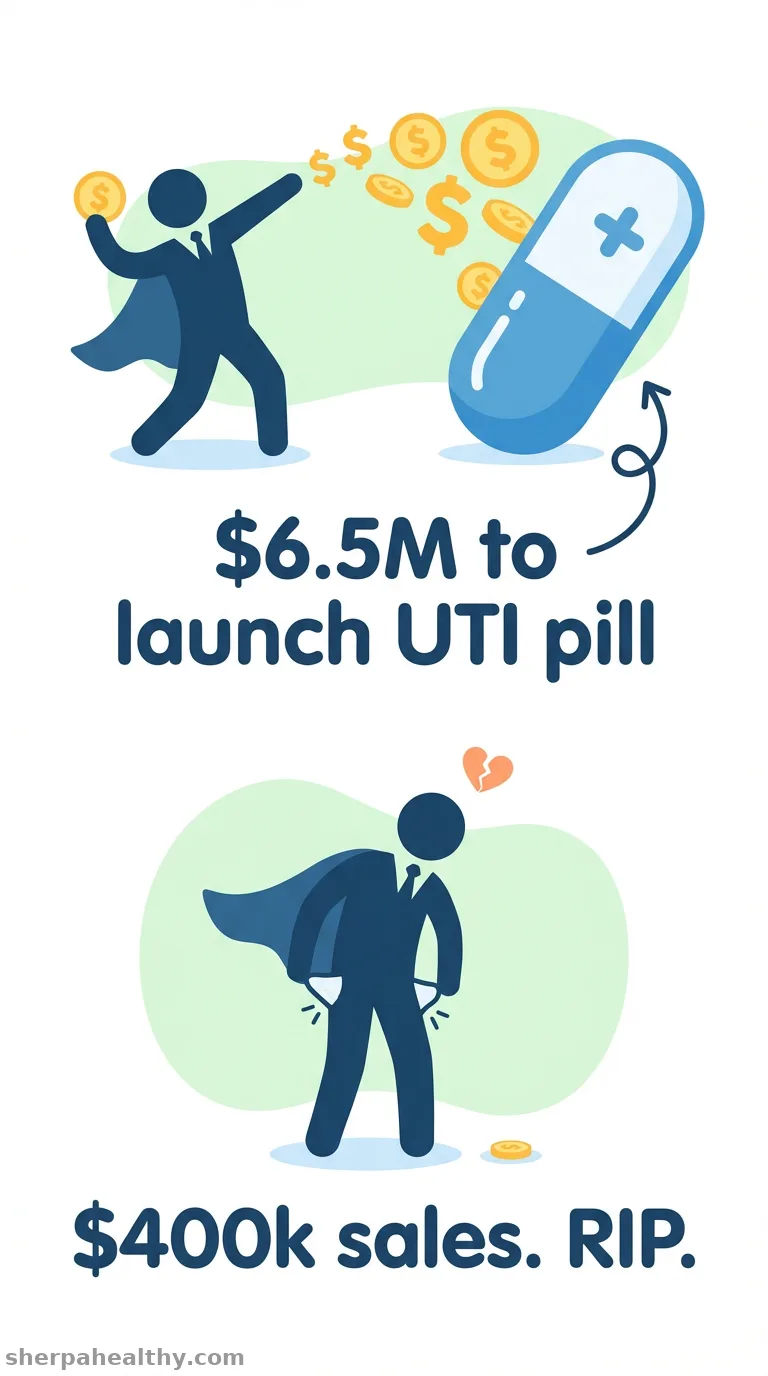 Iterum initiates wind-down after failure to offload antibiotic with sluggish sales