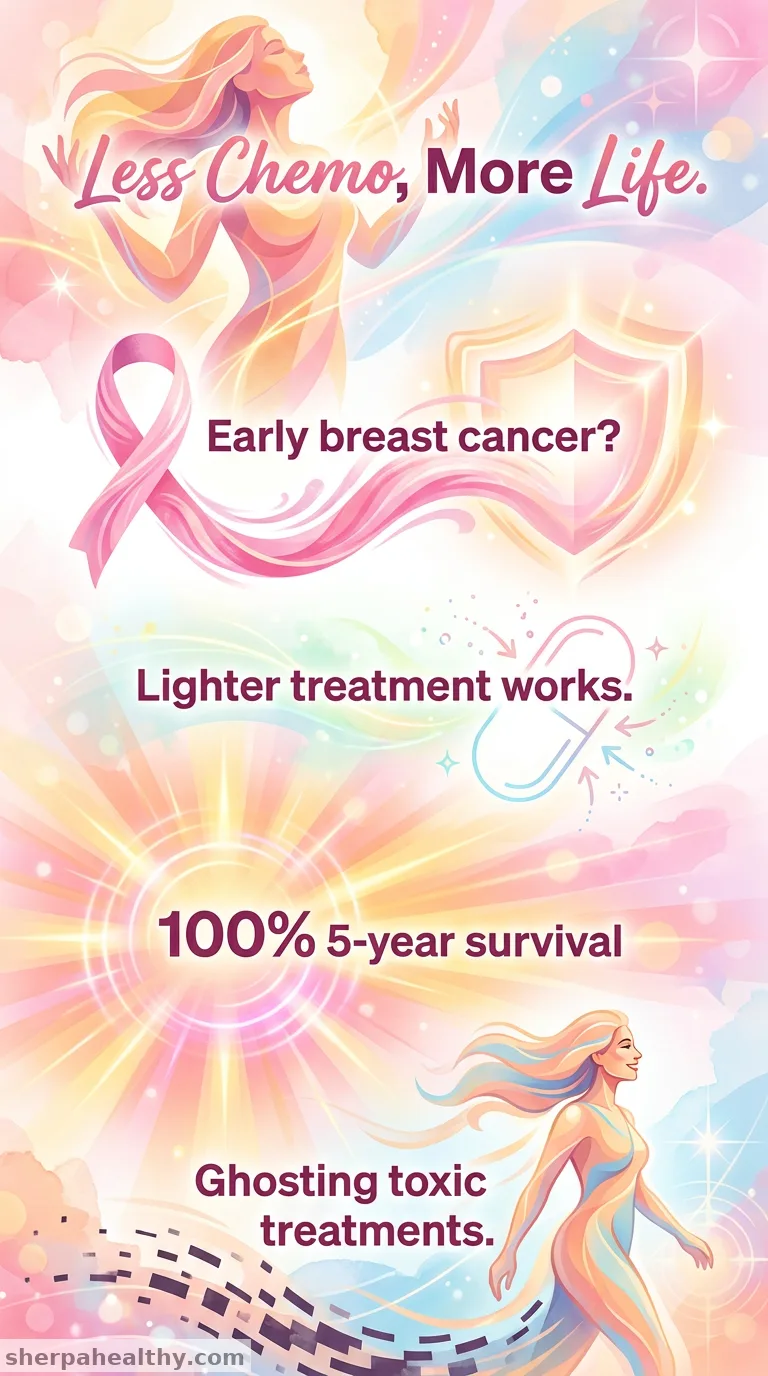 De-Escalated Neoadjuvant Regimen Effective in HR-Positive/HER2-Positive Early Breast Cancer