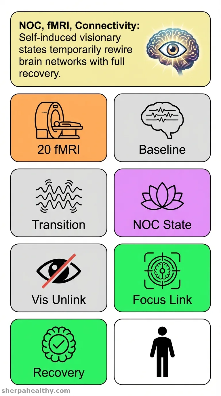 The neurophenomenology of a self-induced transcendental visionary state: A case study.
