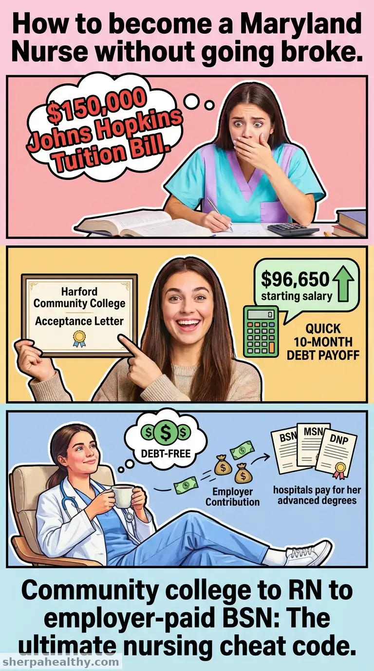 Best Nursing Schools in Maryland