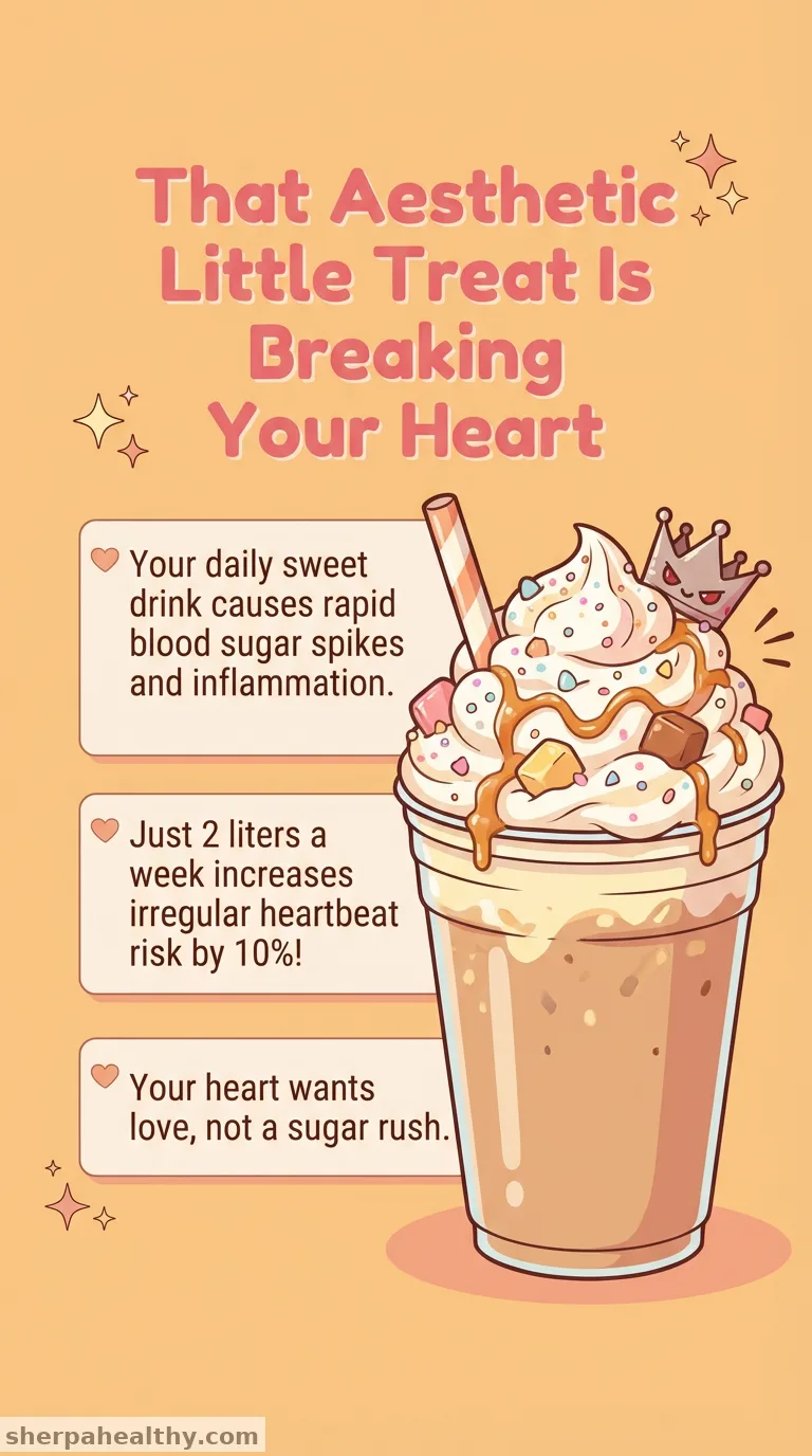 The Surprising Drink That Could Increase Your Risk of Heart Disease, According to a Cardiologist