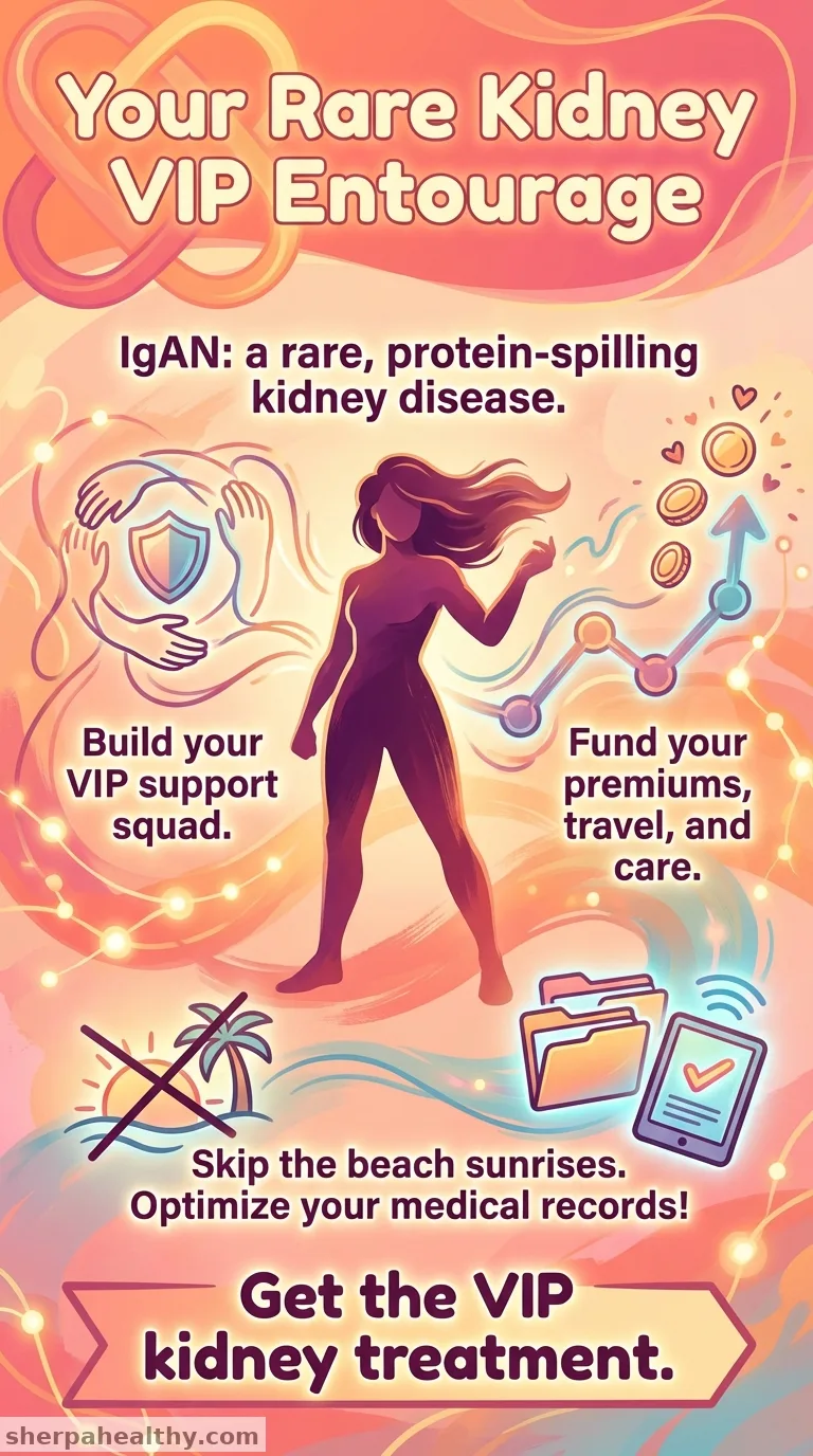 The Best Resources for IgA Nephropathy (IgAN)