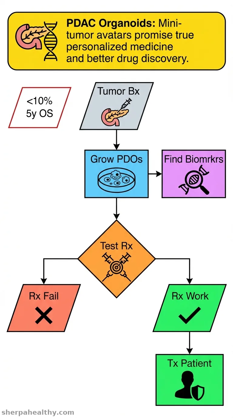 Pancreatic organoids as cancer avatars for true personalized medicine.