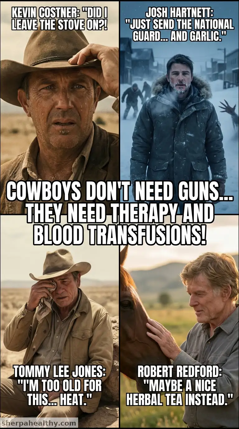 10 Neo-Westerns That Are 10/10 But Nobody Remembers