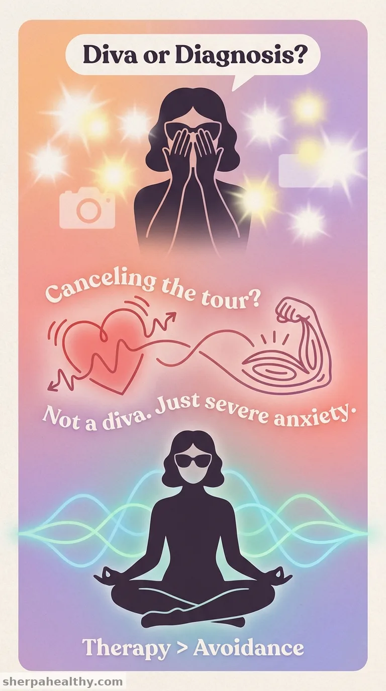 What Is Severe Anxiety?