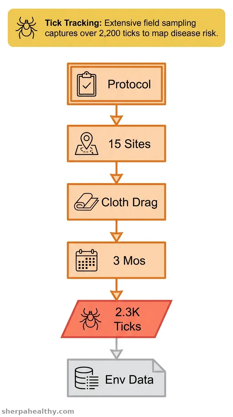 A dataset of the abundance of