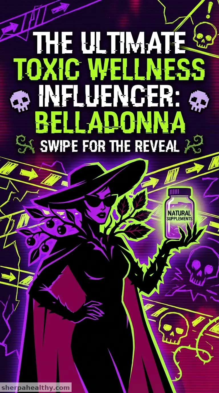 What Can Belladonna Do for Your Health and Is It Safe?