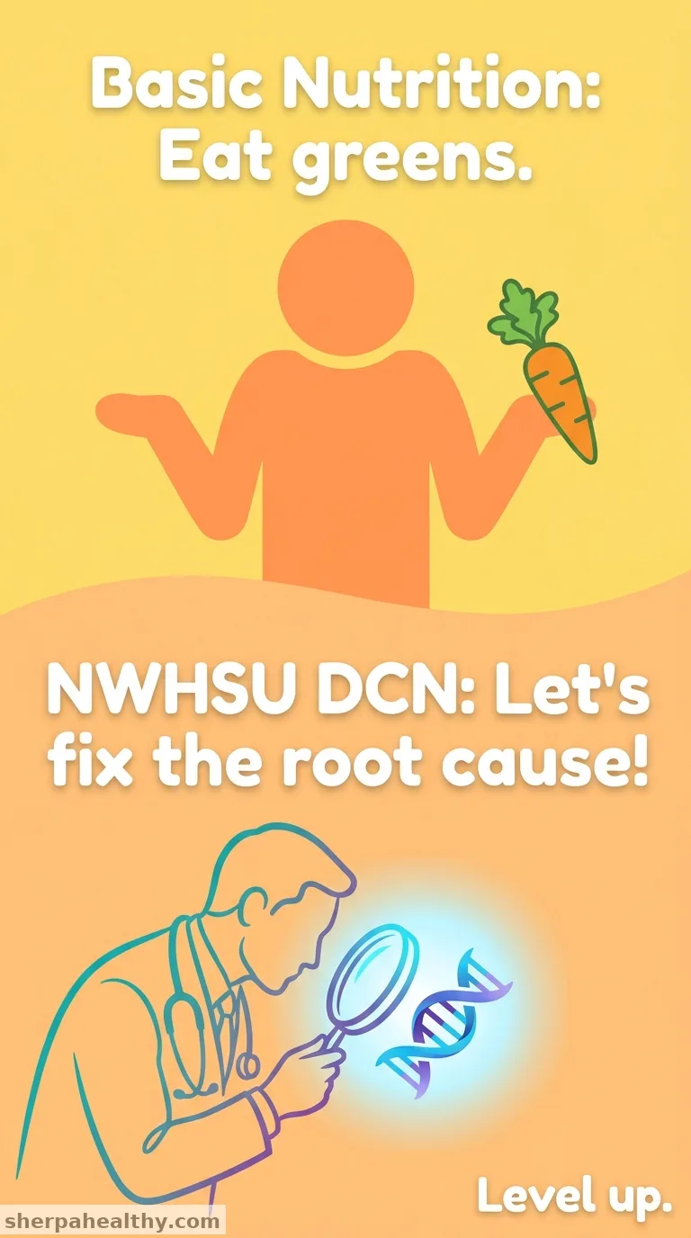 NWHSU launches new doctor of clinical nutrition program