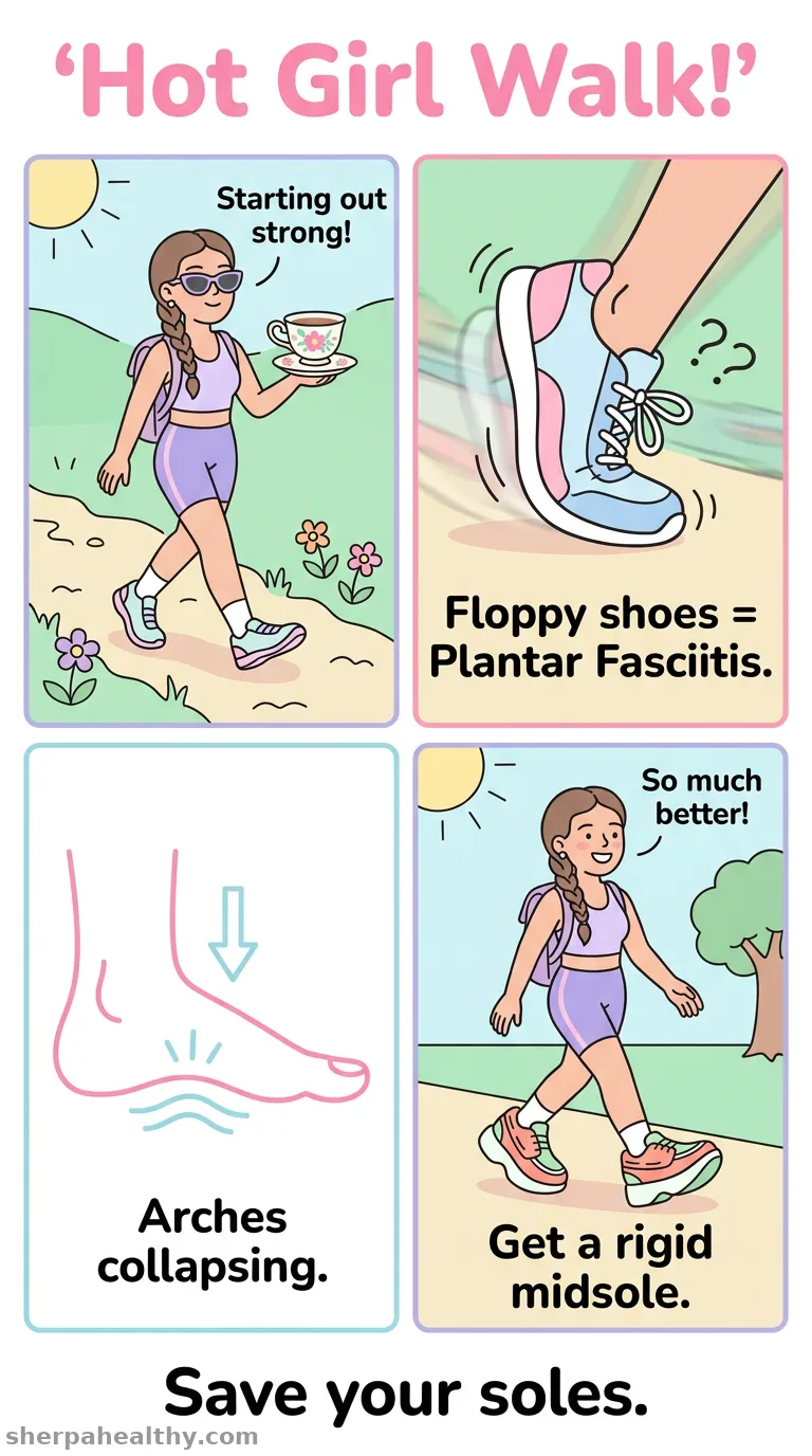 The Best Walking Shoes for Women, Tested by Fitness Experts