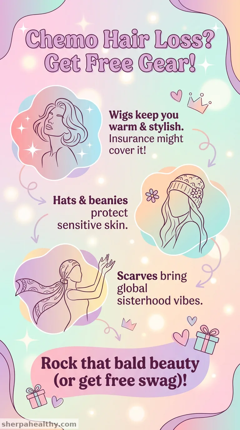 How to Get Free Headgear During Chemotherapy