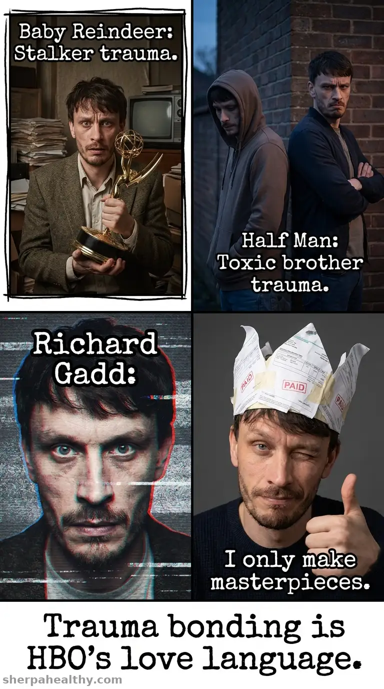 Forget 'Baby Reindeer,' HBO's New 6-Part Drama Miniseries Is a Masterpiece From Start to Finish