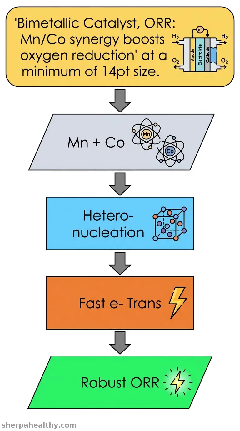 Cobalt nanoclusters promoted coordination-field enhancement of manganese single atoms for robust alkaline oxygen reduction reaction.