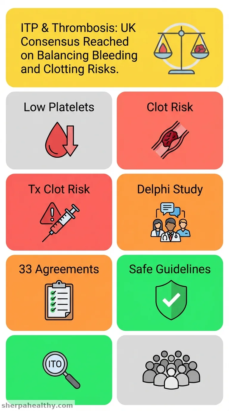 Appropriate Management of Thrombotic Risk in Patients With Primary Immune Thrombocytopenia in the UK: A Modified Delphi Consensus.