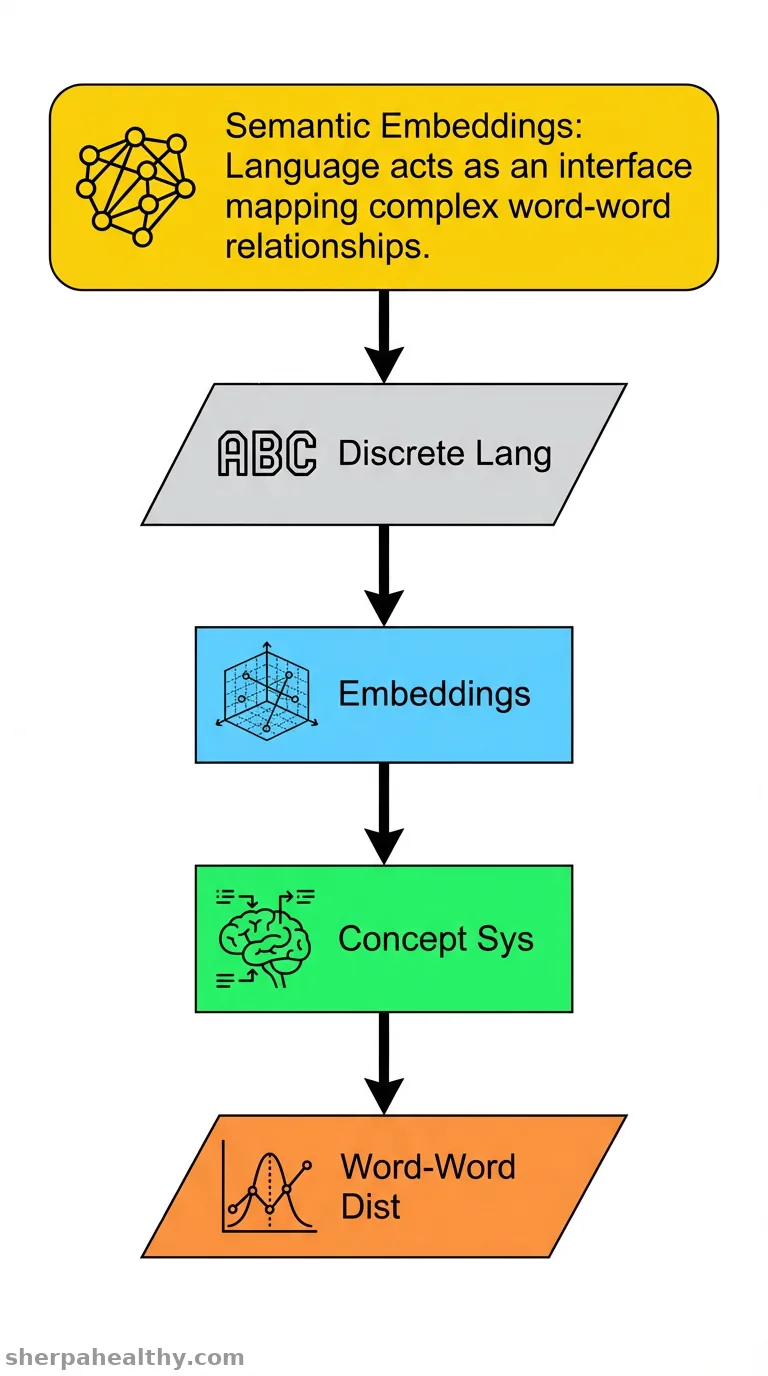 Embeddings as Dirichlet counts: Attention is the tip of the iceberg.
