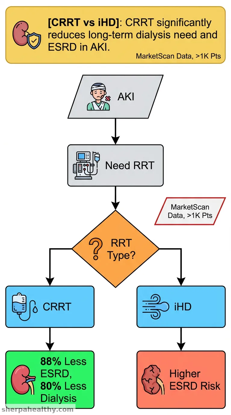 Outcomes of renal replacement therapy in acute kidney injury: factors associated with dialysis dependence and progression to end-stage renal disease - a MarketScan database analysis.