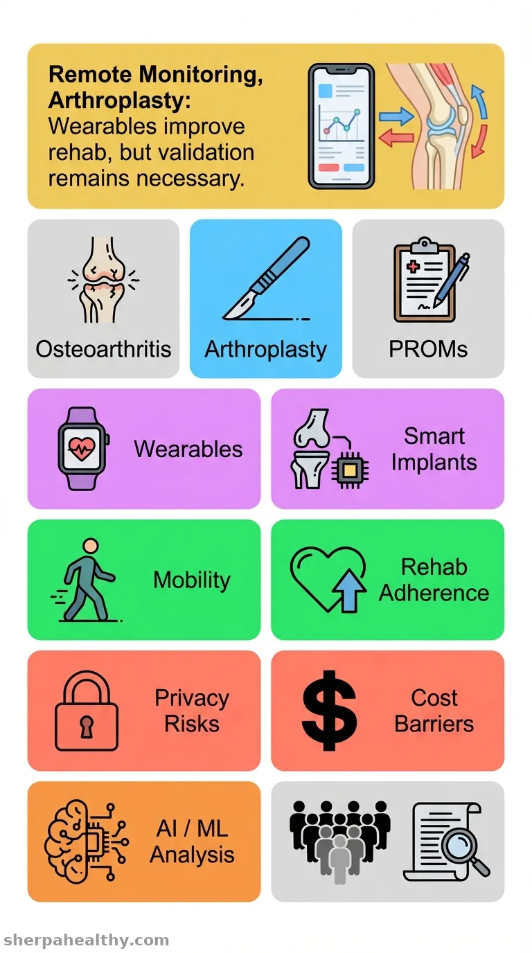Reimagining Outcomes: A Perspective Review of Advances in Remote Monitoring Technologies in Post-Arthroplasty Patient Care.