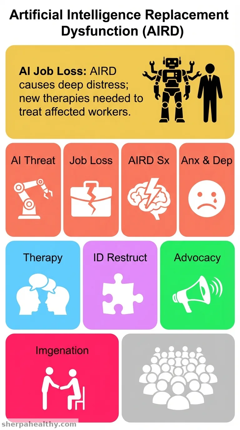 Artificial Intelligence Replacement Dysfunction (AIRD): A Call to Action for Mental Health Professionals in an Era of Workforce Displacement.