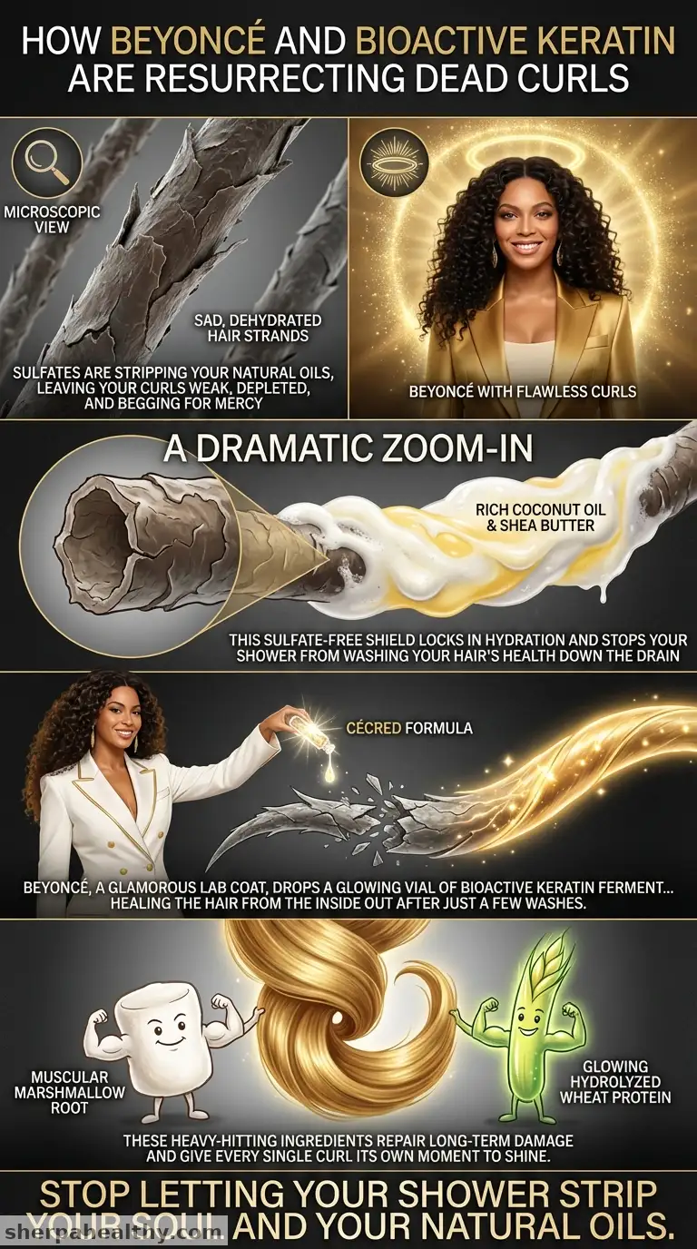 7 Best Conditioners for Curly Hair of 2026 Are Like a Miracle in a Bottle