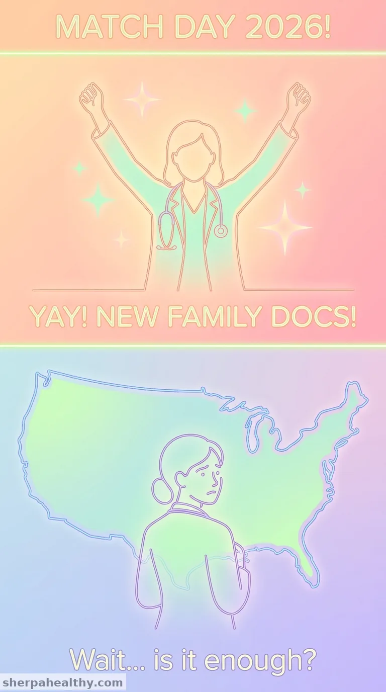 Match Day 2026: How did family medicine fare with medical graduates?