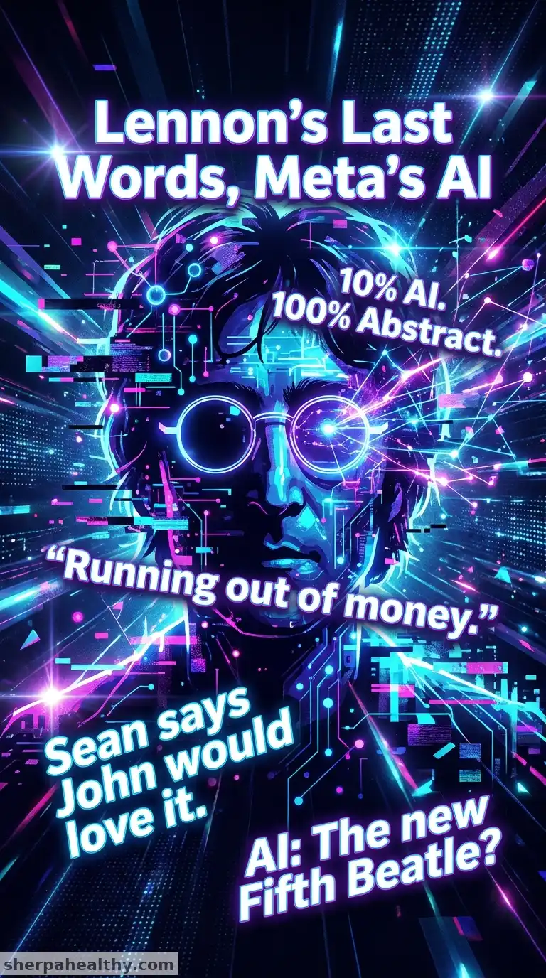 Steven Soderbergh used AI in upcoming John Lennon doc working with Meta