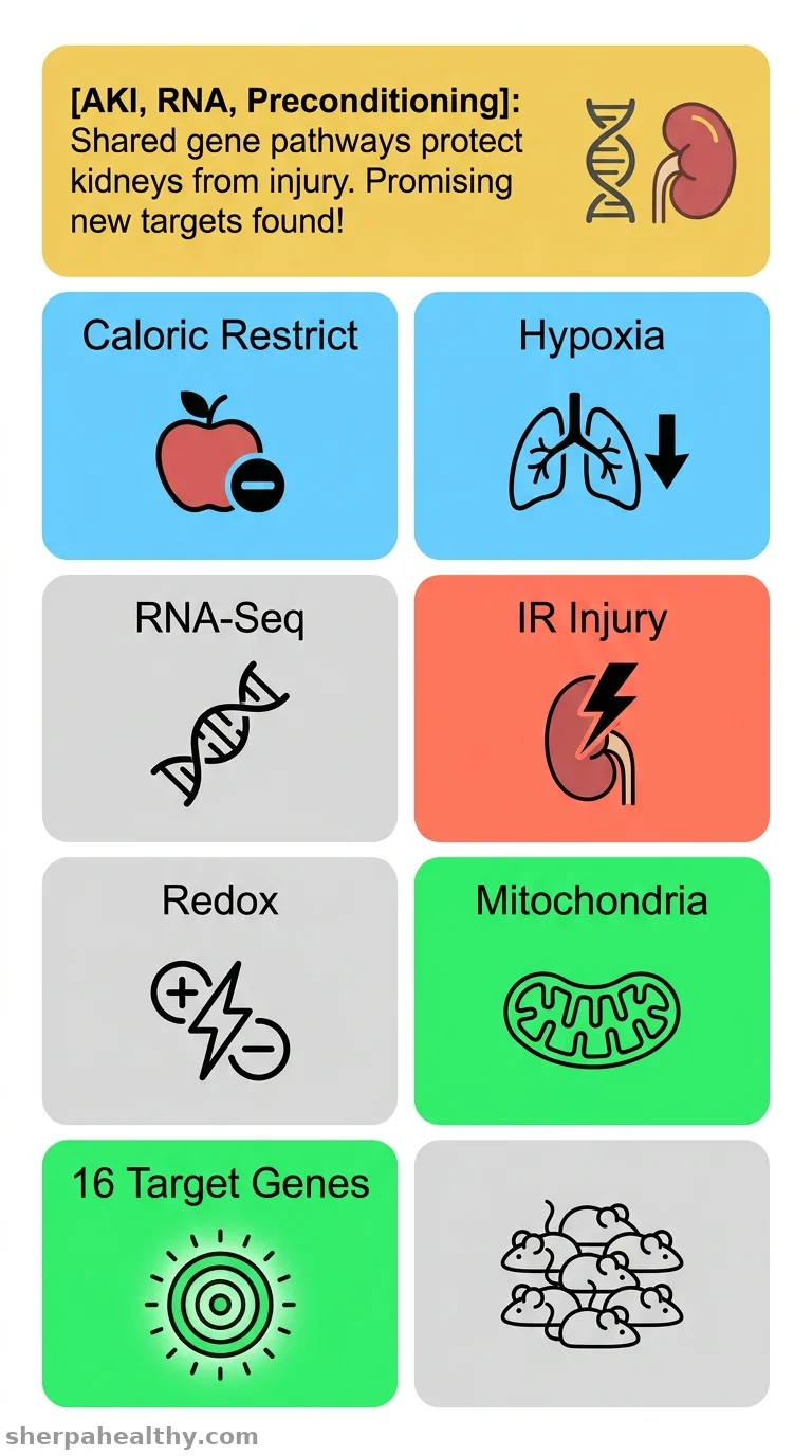 The Integrated RNA Landscape of Renal Preconditioning against Ischemia-Reperfusion Injury.