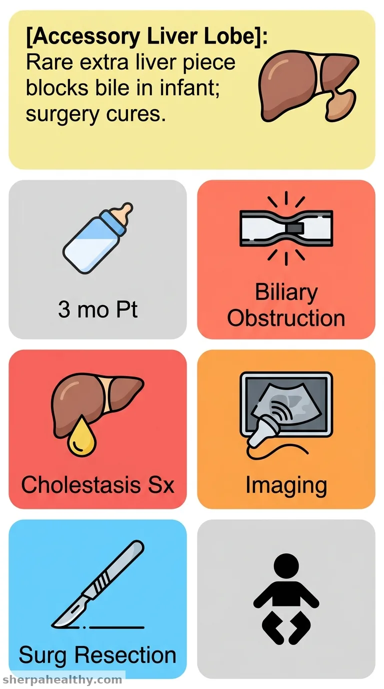 Pedunculated Accessory Liver Lobe Containing the Gallbladder Presenting as Biliary Obstruction: A Case Report.
