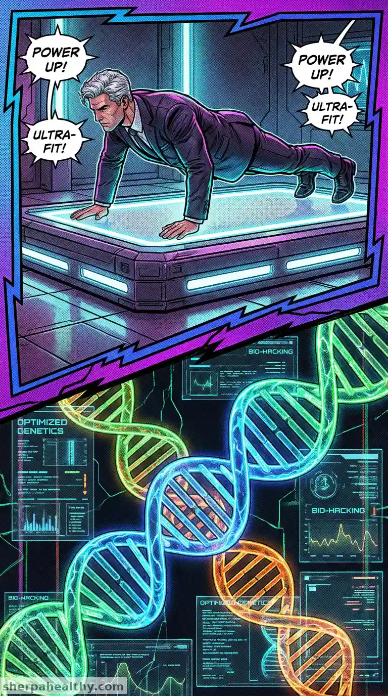 Lee Hood’s Persistent Plan to Reinvent Medicine From the Ground Up