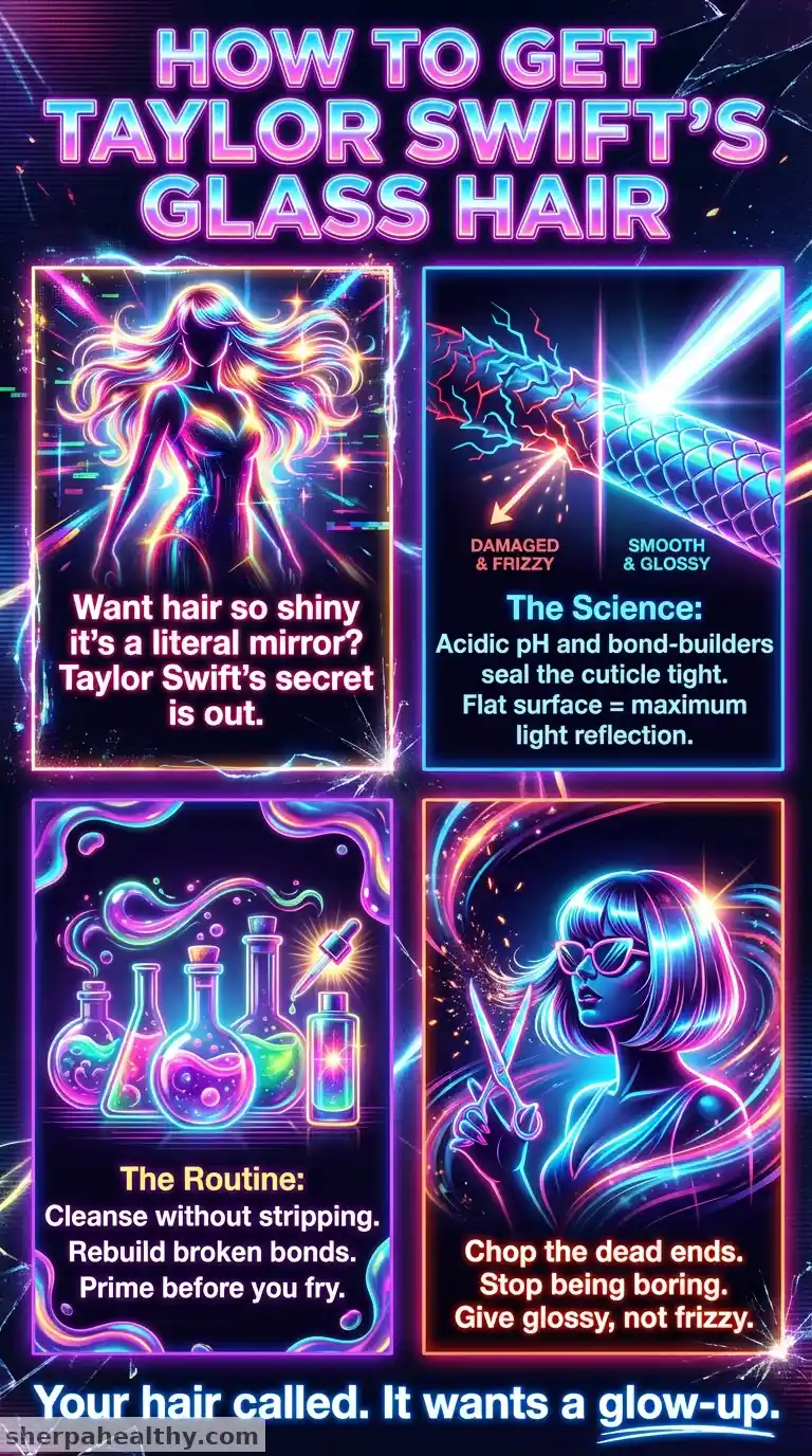 Getting Glass Hair Is Easy With The 10 Best Shine-Boosting Products