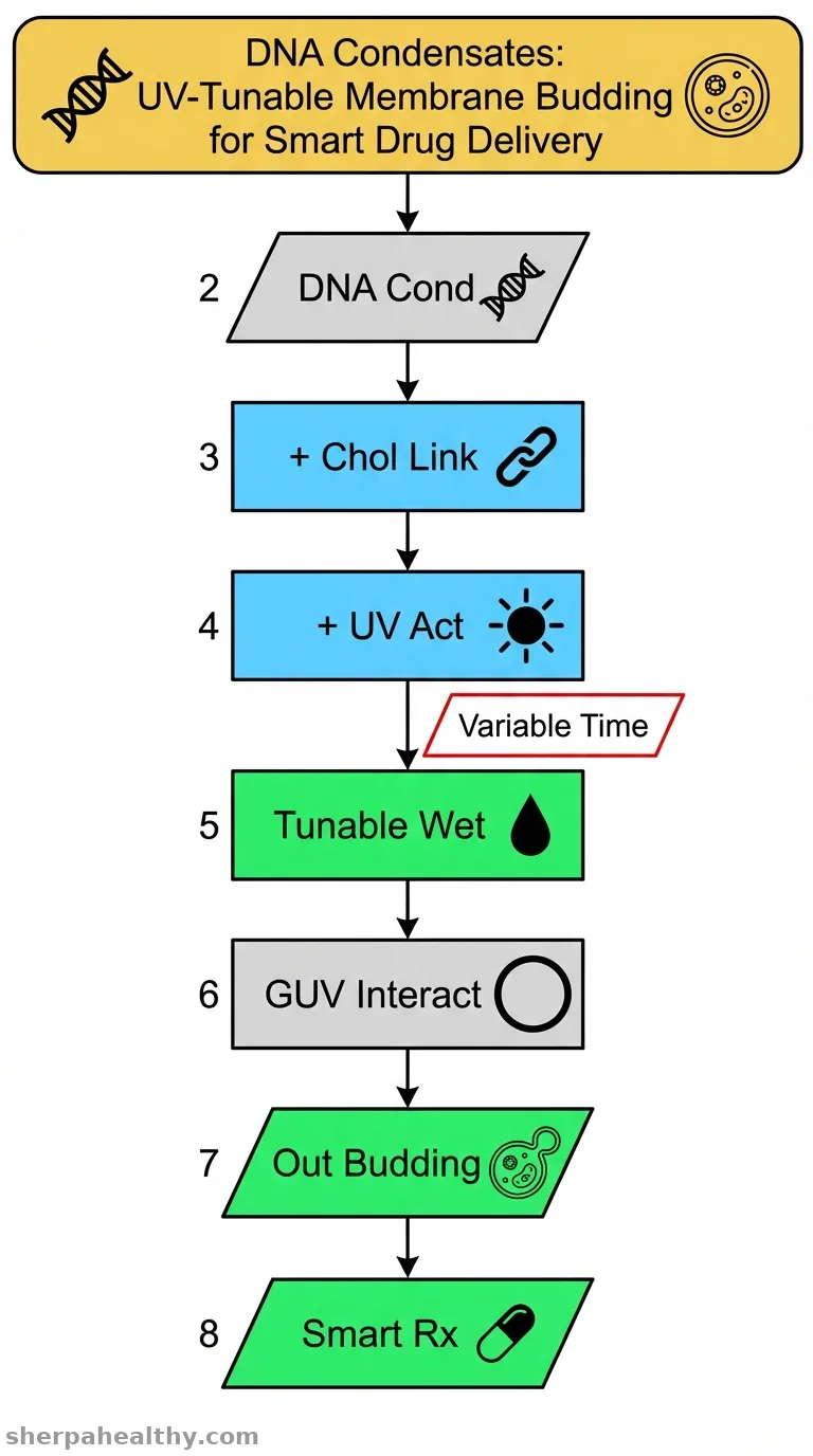 Designing Tunable DNA Condensates to Control Membrane Budding Transformation in Synthetic Cells.