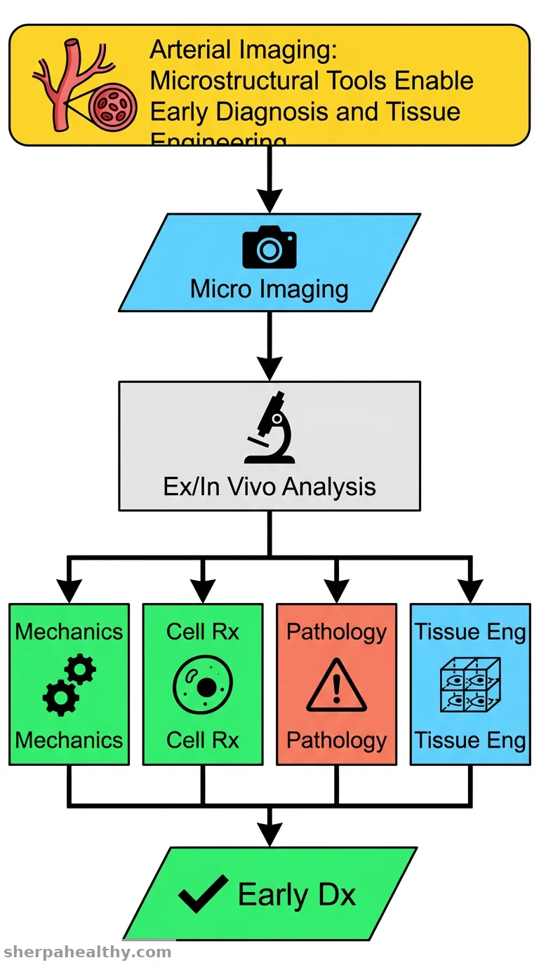 Imaging the microstructure of the arterial wall - ex vivo to in vivo potential.