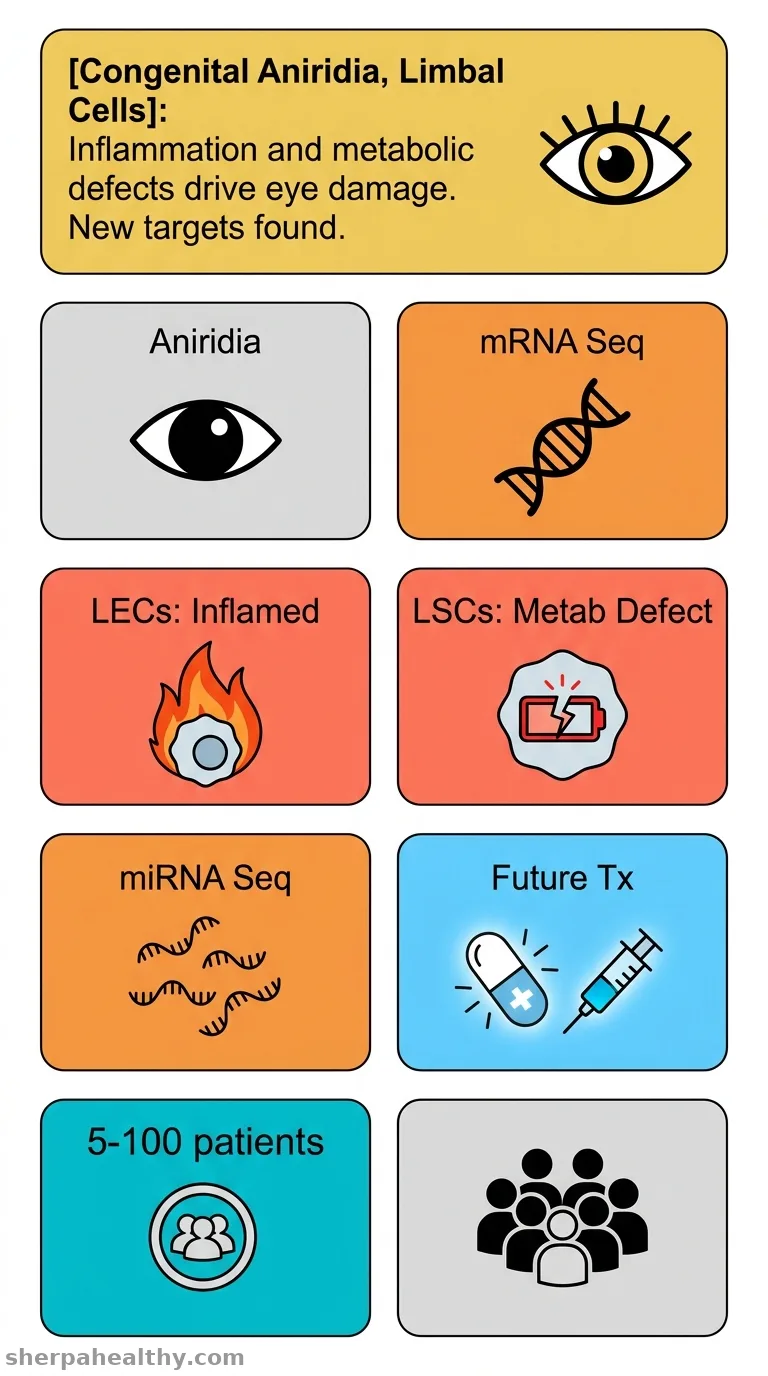 mRNA Sequencing of Limbal Epithelial Cells and mRNA/miRNA Profiling of Limbal Stromal Cells in