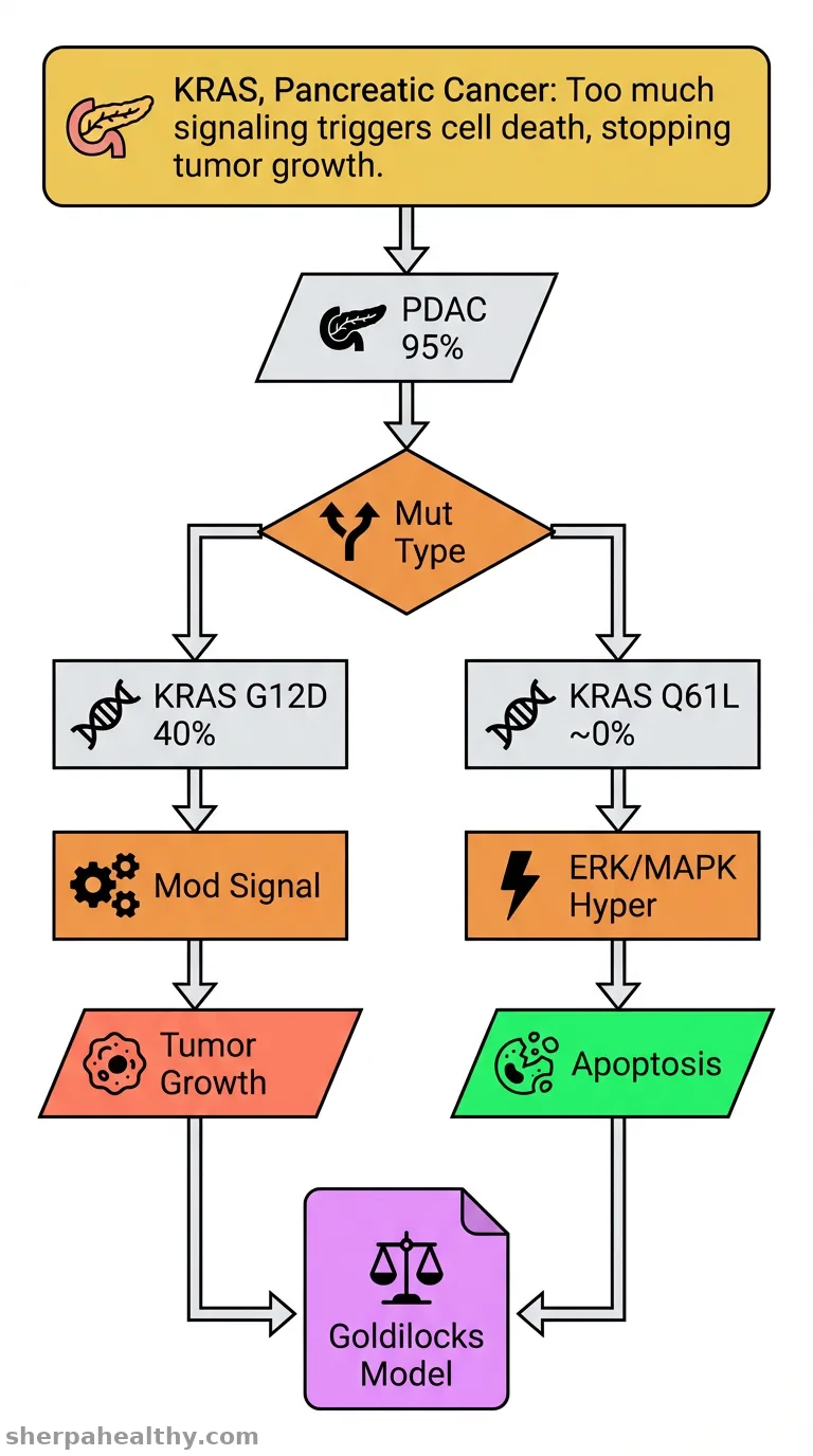 Pancreatic Cells Are Resistant to KRASQ61L Expression due to Hyperactive ERK/MAPK Signaling and Apoptosis Induction.