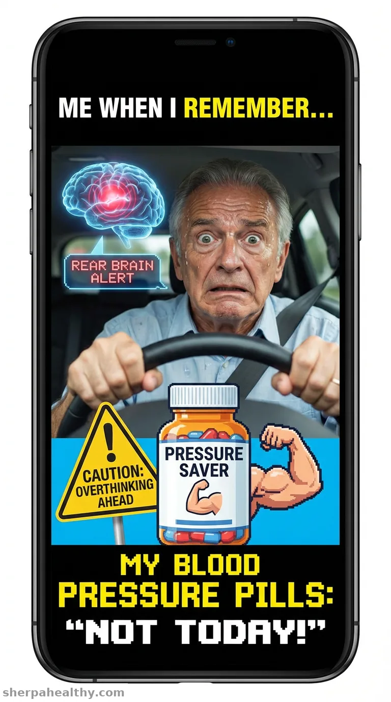 Older adults’ driving habits offer window into brain health, cognitive decline