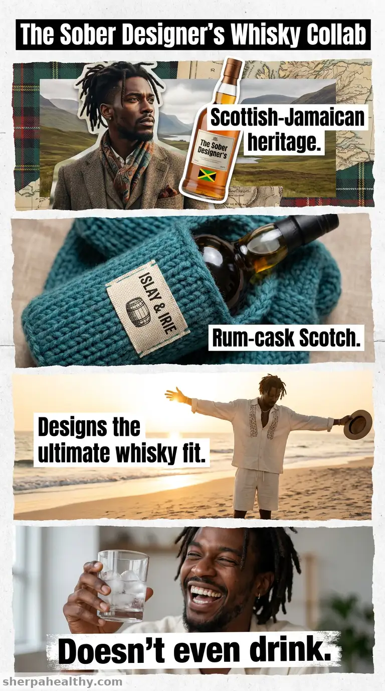 Nicholas Daley and The Glenlivet Just Launched Our Favorite Collab of Summer So Far