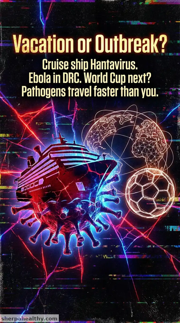 First hantavirus, now Ebola: What two outbreaks reveal about global preparedness