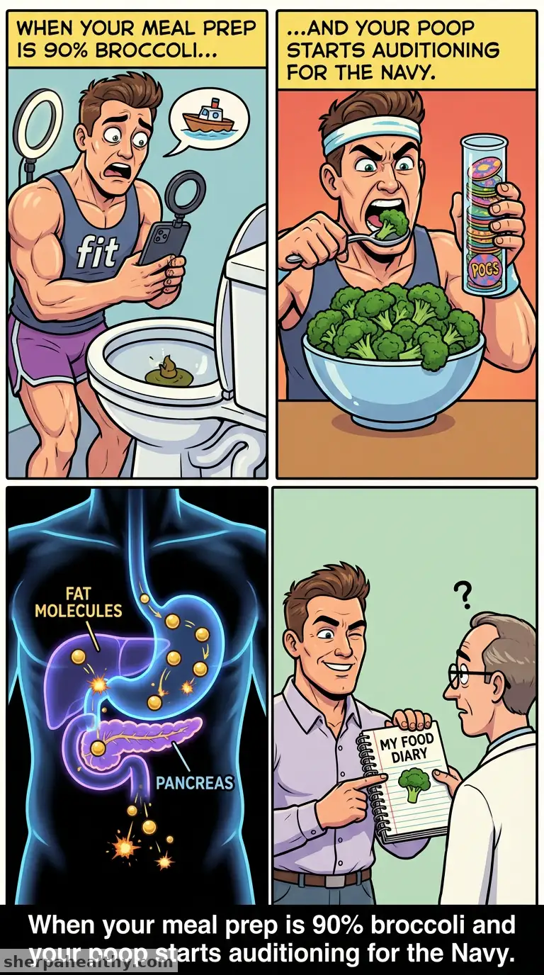 Why Does Poop Float? What It Could Say About Your Health