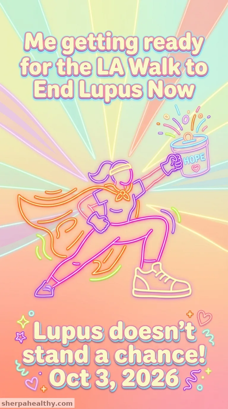 2026 Walk to End Lupus Now, Los Angeles - Lupus Foundation of America