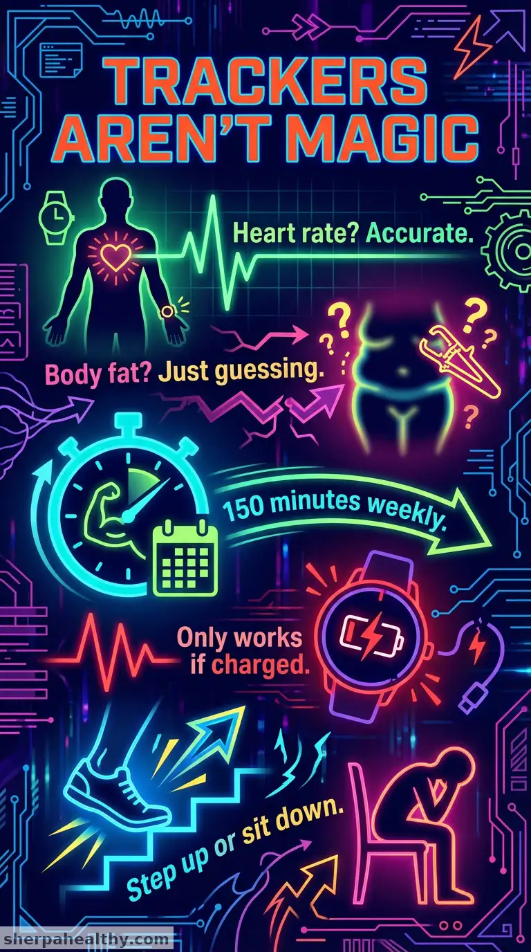 What Are Fitness Trackers? And Do You Really Need One?